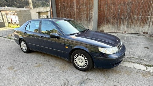 SAAB 9-5 2.0 Turbo