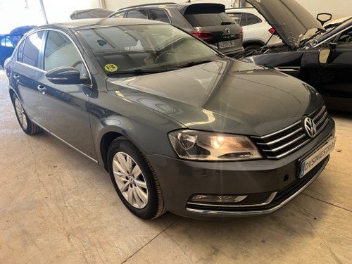 VOLKSWAGEN Passat 2.0TDI Exclusive BMT DSG