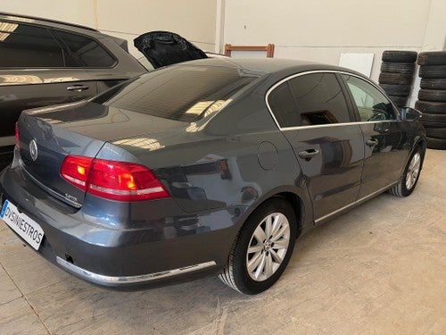 VOLKSWAGEN Passat 2.0TDI Exclusive BMT DSG