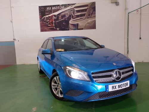 MERCEDES-BENZ Clase A 200CDI BE Style