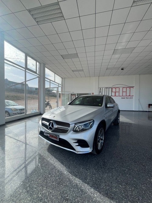 MERCEDES-BENZ Clase GLC Coupé 220d 4Matic Aut.