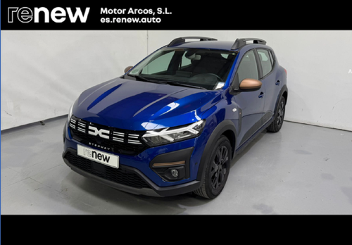 DACIA Sandero Stepway TCe Extreme CVT 67kW