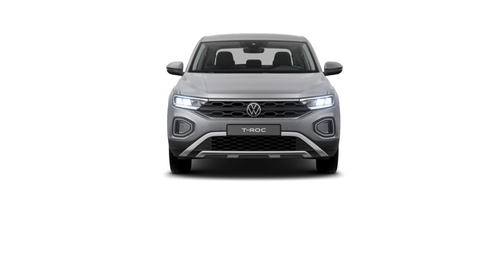 VOLKSWAGEN T-Roc 1.0 TSI 85kW