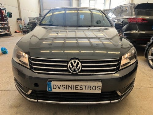 VOLKSWAGEN Passat 2.0TDI Exclusive BMT DSG