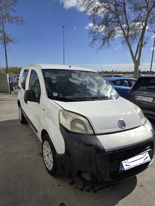 FIAT Fiorino Combi 1.3Mjt Adventure 75