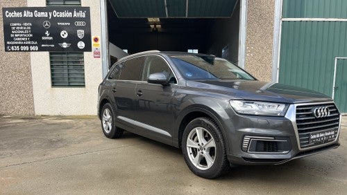 AUDI Q7 3.0TDI e-tron design quattro Tiptronic