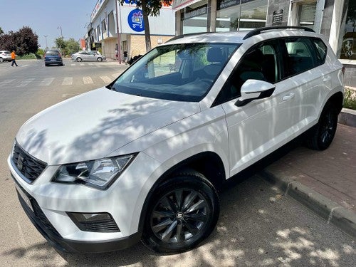 SEAT Ateca 1.6 TDI 85 kW (115 CV) Start&Stop Style Ecomotive