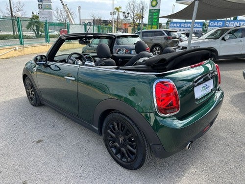 MINI Mini Cabrio Cooper Aut.