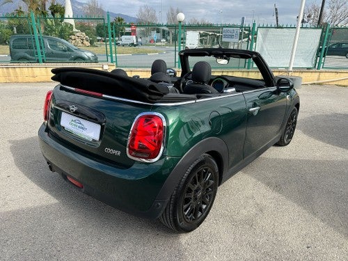 MINI Mini Cabrio Cooper Aut.