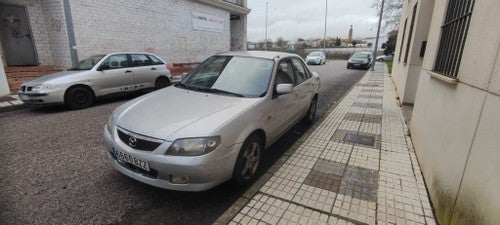 MAZDA 323 F 2.0 16v DVTD Comfort