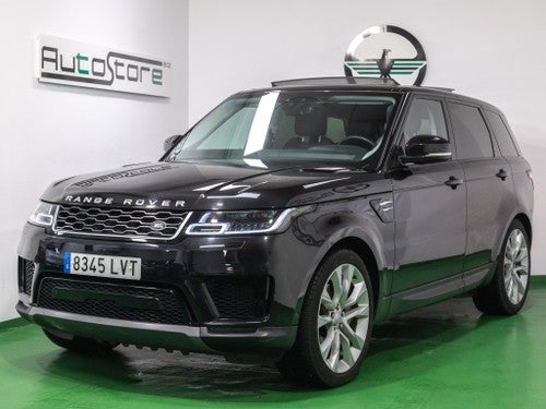 LAND-ROVER Range Rover Sport 3.0D I6 MHEV S Aut. 249