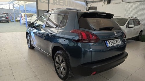 PEUGEOT 2008 1.2 PureTech S&S Style 82