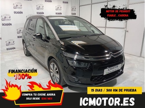 CITROEN C4 Picasso 1.6THP S&S Exclusive 165 Aut.