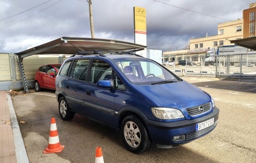 OPEL Zafira 2.0Dti 16v Elegance