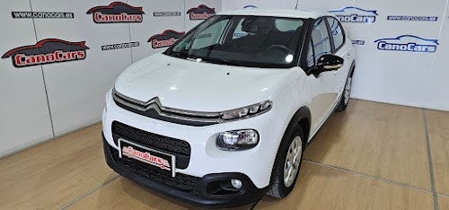 CITROEN C3 1.6BlueHDi S&S Feel 75