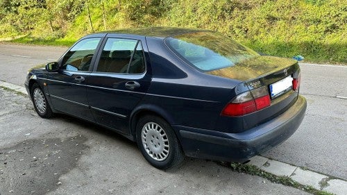 SAAB 9-5 2.0 Turbo