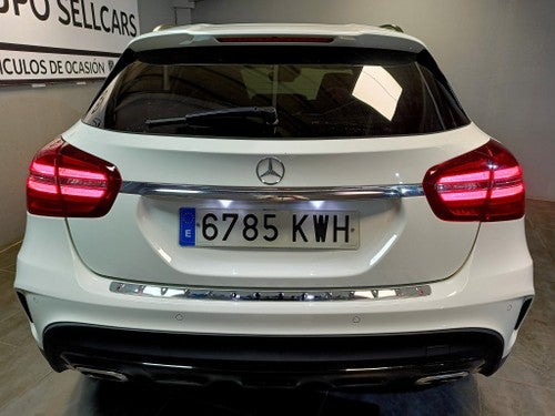 MERCEDES-BENZ Clase GLA 250 4Matic 7G-DCT