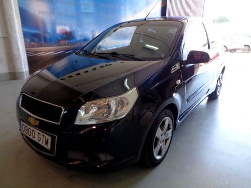 CHEVROLET Aveo 1.2 16v LT A/A