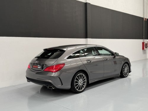 MERCEDES-BENZ Clase CLA Shooting Brake 200d AMG Line