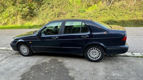 SAAB 9-5 2.0 Turbo