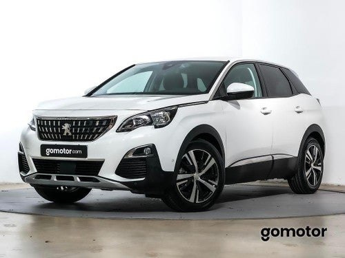 PEUGEOT 3008 SUV 1.6BlueHDi Allure S&S EAT6 120