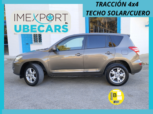 TOYOTA RAV-4 2.2D-4D Executive Cross Sport 4x4