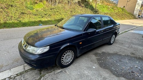 SAAB 9-5 2.0 Turbo