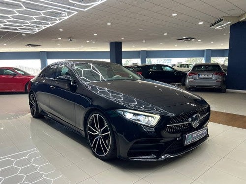 MERCEDES-BENZ Clase CLS 350 EQ Boost Aut.