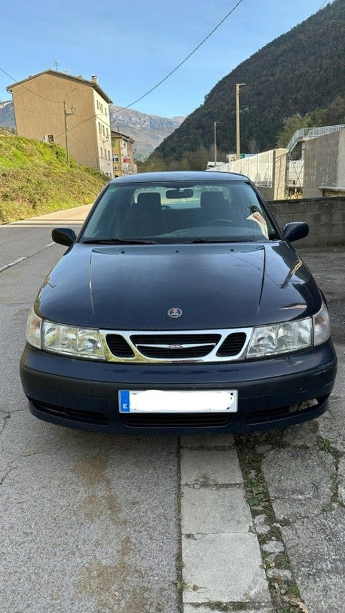 SAAB 9-5 2.0 Turbo