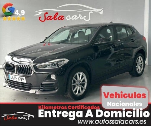 BMW X2 sDrive 18dA