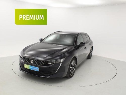 PEUGEOT 508 SW Hybrid 225 GT Pack e-EAT8