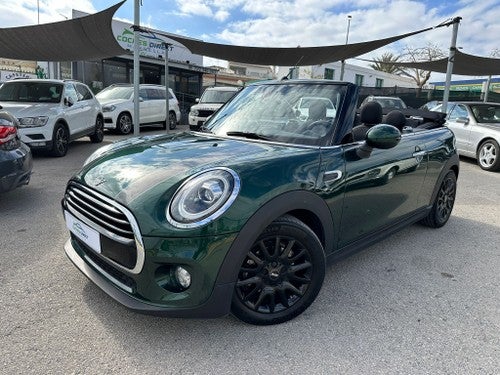 MINI Mini Cabrio Cooper Aut.