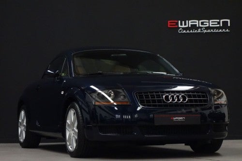 AUDI TT Coupé 1.8T 190