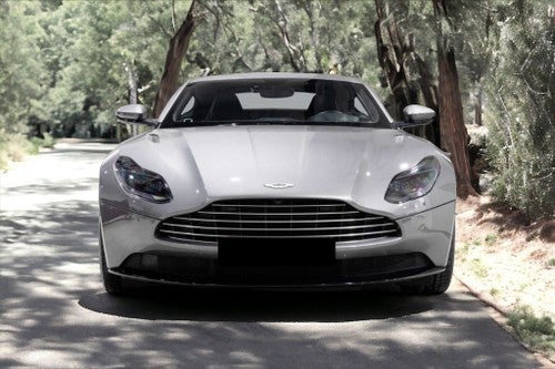 ASTON MARTIN DB11 4.0 510