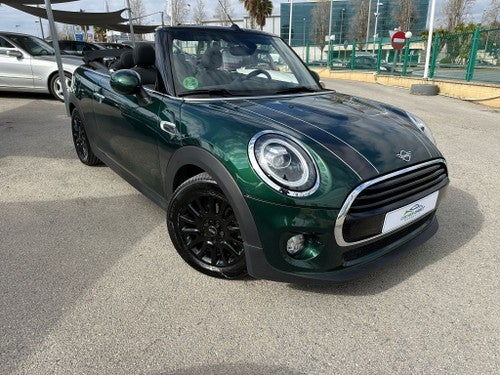 MINI Mini Cabrio Cooper Aut.