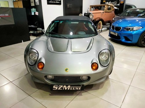 LOTUS Elise 1.8