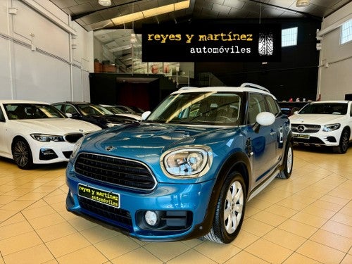 MINI Countryman COOPER D AUT.