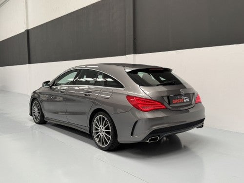 MERCEDES-BENZ Clase CLA Shooting Brake 200d AMG Line