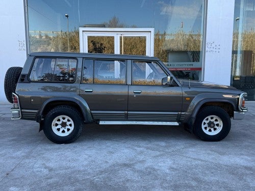 NISSAN Patrol GR 2.8 TD Wagon SLX