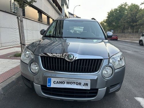 SKODA Yeti 2.0TDI CR Ambition 4x2