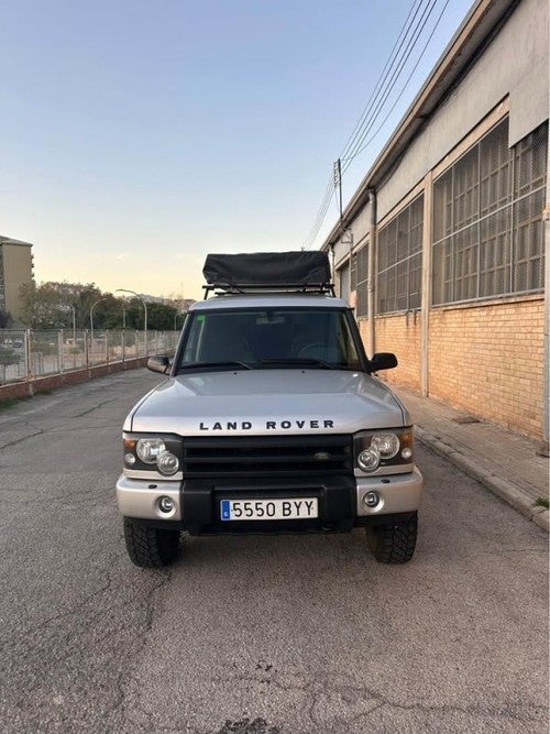 LAND-ROVER Discovery 2.5 Td5 HSE