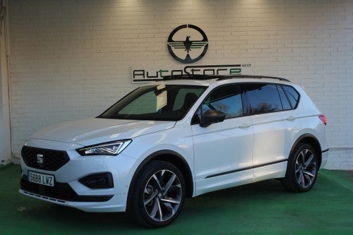 SEAT Tarraco 1.5 TSI S&S FR DSG 150