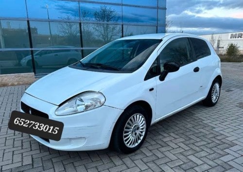 FIAT Grande Punto 1.3Mjt Active