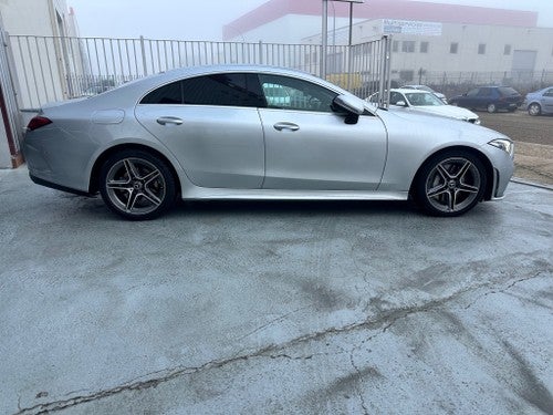 MERCEDES-BENZ Clase CLS 350d 4Matic Aut.