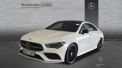 MERCEDES-BENZ Clase CLA -SS  180 AMG LINE