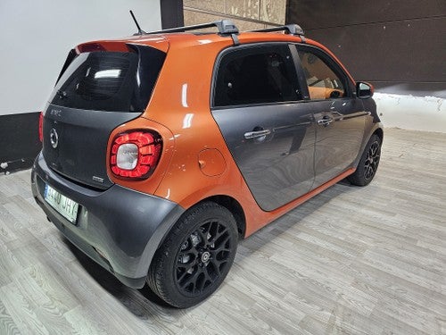 SMART Forfour 66 Passion