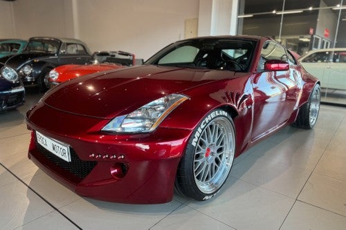 NISSAN 350Z 3.5 V6 Pack