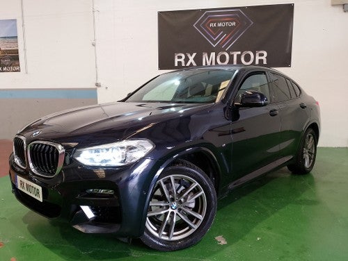 BMW X4 xDrive 20dA xLine M Sport