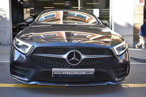 MERCEDES-BENZ Clase CLS 350d 4Matic Aut.