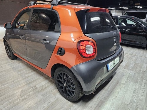 SMART Forfour 66 Passion